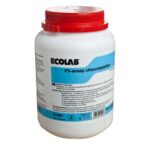 Ecolab P3-ansep chloortabletten op basis van actief chloor. Ideaal voor een effectieve desinfectie van materialen, appraturen, machines, melksystemen.