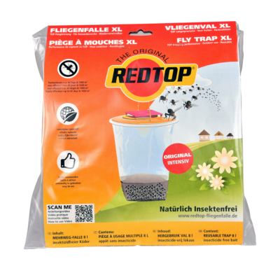 RedTop vliegenval XL