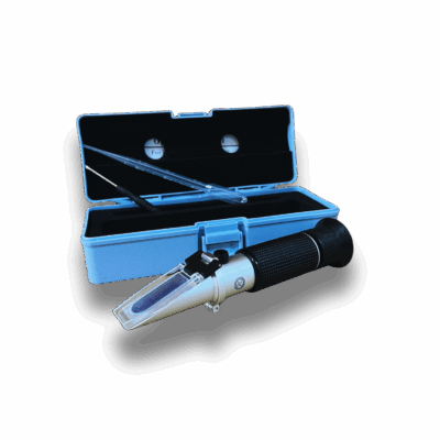 Kalfsupport | Brix refractometer | analoog