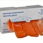 De veterinaire handschoenen zijn uitermate geschikt voor hulp bij de geboorte van vee, dieren, inseminatie of voor rectale/vaginale onderzoeken.