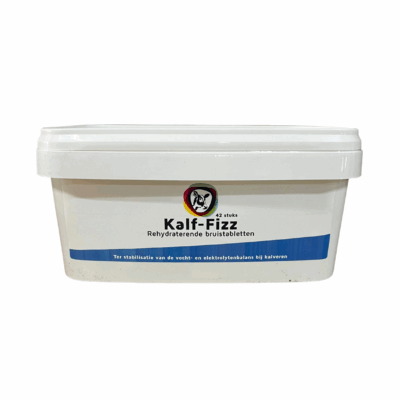 Kalf-Fizz bruistablet | uitdroging | 42 stuks