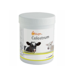 Globigen Colostrum is een biestvervanger of biestverrijker voor kalveren of lammeren. Het is een gevriesdroogd colostrumpoeder. IBR vrij!