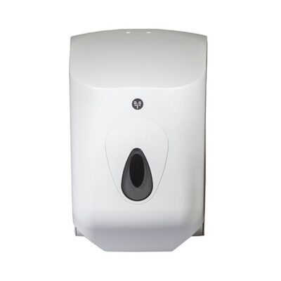 De a.s handdoekrol dispenser is dé hygiënische oplossing voor iedere ruimte. De handdoekdispenser is navulbaar, afsluitbaar en gemaakt van kunststof.