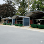 verplaatsbare buitenhuisvesting