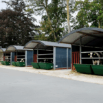 verplaatsbare buitenhuisvesting