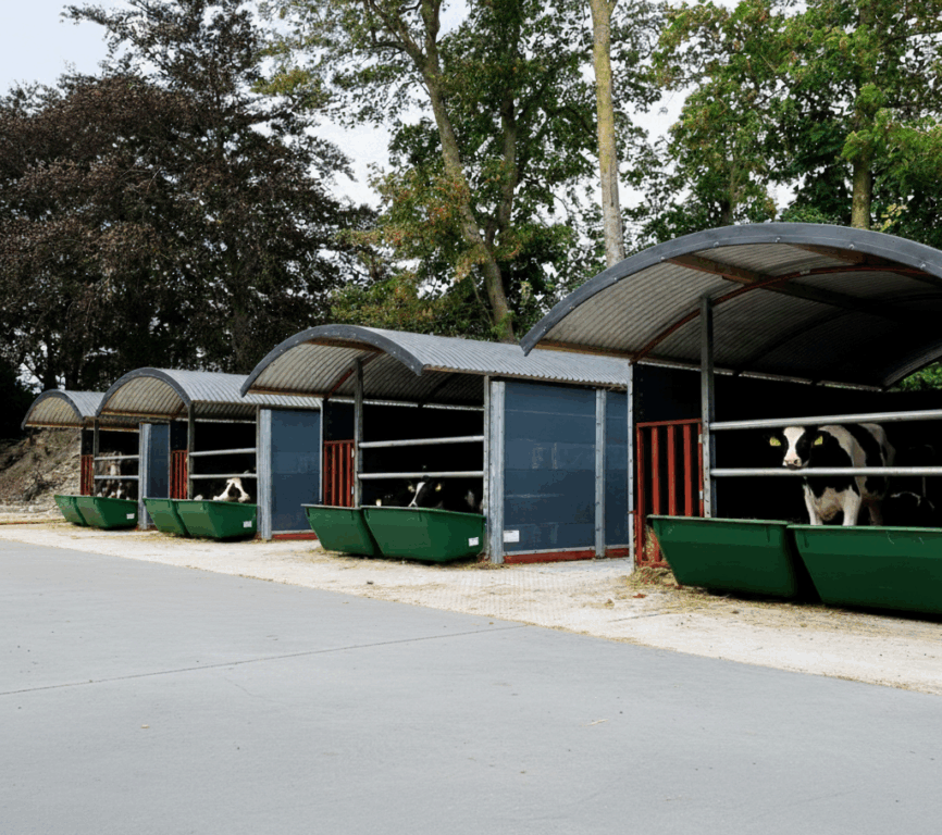 verplaatsbare buitenhuisvesting