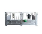 KMAX indoor | modulaire grondhokken