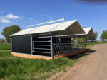 KMAX5 outdoor | mobiel groepshok | 5-8 kalveren