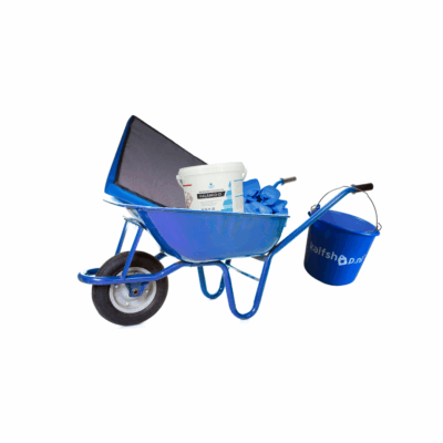 Voordeel Kruiwagen | Ontsmettingsmat | Hygiëneset