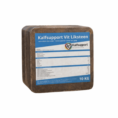Kalfsupport Vit Liksteen