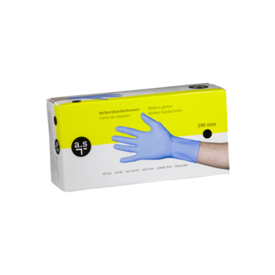 Melkers-handschoenen | maat: M t/m XXL