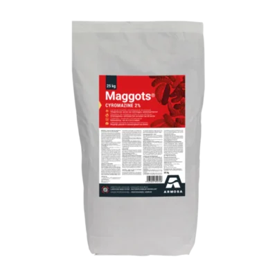 Maggots NL | madendood | 25 kg