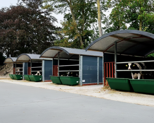 verplaatsbare buitenhuisvesting